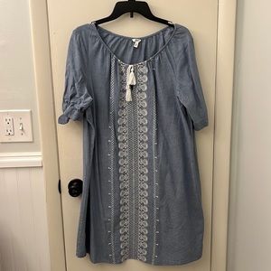 Boho summer dress